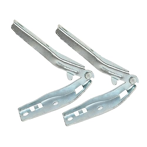 Capot Support Capot Charnière 791257 2 Pièces Gauche Droite Capot Moteur Charnière Remplacement pour 206