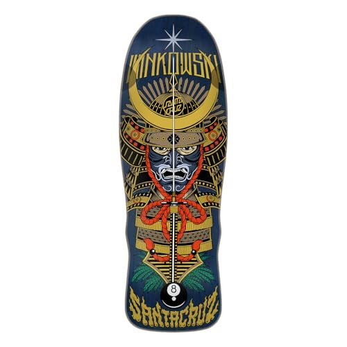 Santa Cruz Winkowski Samurai Pro 10.35in x 30.54in Skateboard Decks