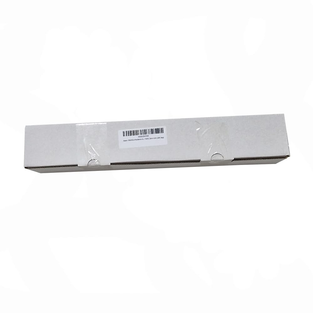 Resistencia ceramica termo electrico 35x5+1 elementos 750+750w 230v 35cm x 5cm
