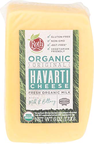 Roth, Organic Original Havarti, 6 oz