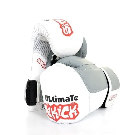 Gants de boxe 16 oz Sidekick Ultimate Andrew Tate équipement de boxe anglaise Muay Thai