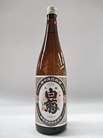 白菊酒造 大典白菊 上撰 720ml