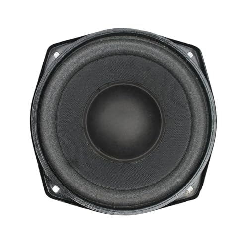 Image of TOYOTONE 5.25 inch Inch Wired Super SUB WOOFER | Copper Coil | Impedance 4 Ohms | 70 * 15MM Magnet | 40 Watt Nominal Power 60 WATT MAX Power for Car and Home Audio System