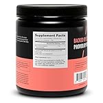 LEGION Micronized Creatine Monohydrate Supplement - Clean Creatine Powder for Muscle Gain & Post Workout Recovery - Micronized Creatine Supplement for Maximum Absorption (100 Servings, Unflavored) - Image 3