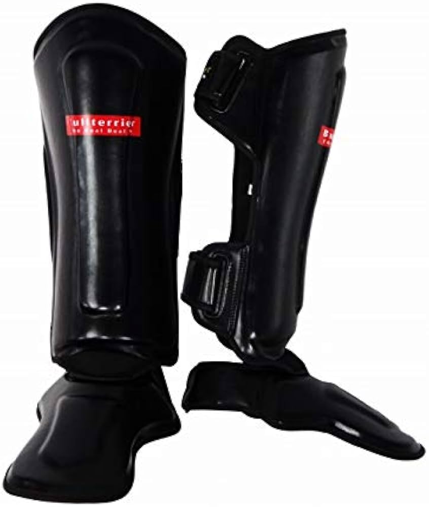 Amazon | BULL TERRIER シンガード Basic 黒 （Mサイズ） | BULL