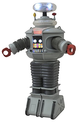 Robby the Robot