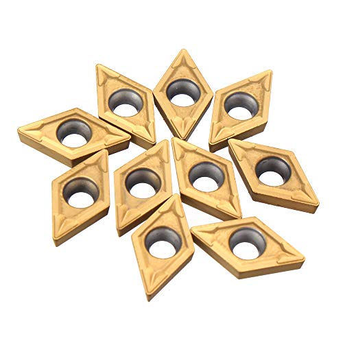 Suporte para ferramenta de torneamento de torno de 4 PCS 12MM Barra de mandrilar com chave correspon