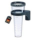 TFA Dostmann Regenmesser, 471001, wetterfest, rostfrei