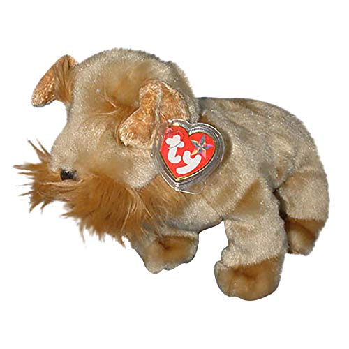 TY Beanie Buddy - SCHNITZEL the Dog