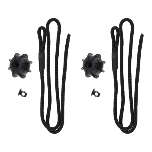 Cordon de coffre pour VW Polo 5 6 et MK1 plage arrière avec clips