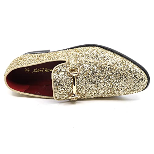 Image of Men's Velvet Designer Classic Dress Tuxedo Smoking Slipper Loafers Slip On Shoes SM-56