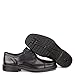 ECCO Men's Helsinki Cap Toe Oxford, Black, 44 EU/10-10.5 M US