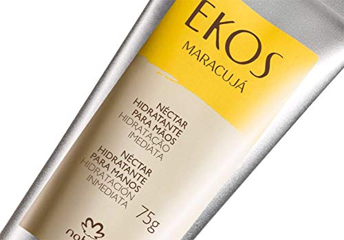 Polpa Hidratante para Mãos Maracujá Ekos - 75g