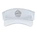 Love Gardening from Head Tomatoes Funny Gardener Men Women Sport Sun Visor, Adult, One Size, White
