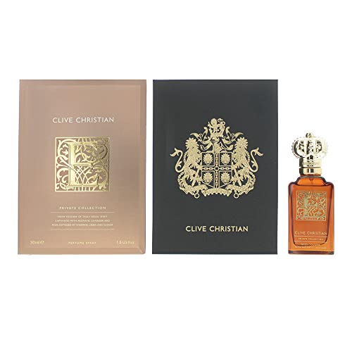 CLIVE CHRISTIAN E for Women Eau de Parfum, 50 ml