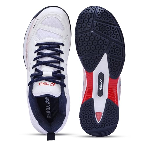 Image of YONEX Badminton Shoes Dominant 6i |Made in India |True Shape|True Cushion|Hexa-Grip Sole |Ultra Performance |NONMARKING Outsole |