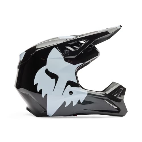 Image of Fox Racing Unisex V1 Motocross Dirt Bike Helmet