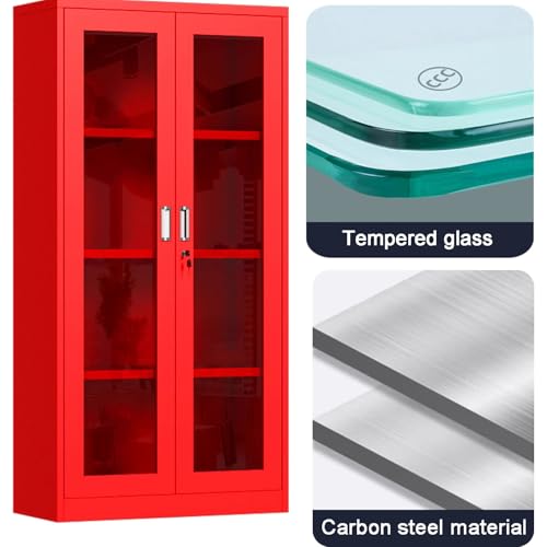 Armoire extincteur pour protéger efficacement votre matériel incendie pro - 5