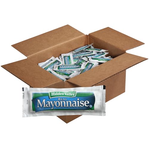 Ventura Foods Hidden Valley Mayo Packets 200 ct
