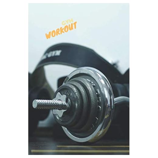 Gym Workout Notebook . Diary Training Sport: Notebook with Lined Paper - Motivation Notebook - Gym - Fitness Journal - Ordinary notebook Paperback