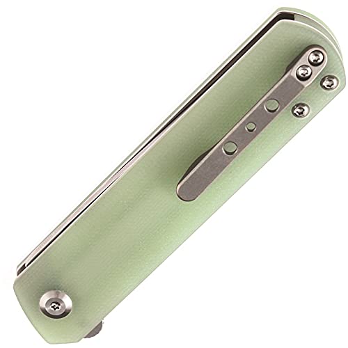 Foosa Linerlock Jade G10 KT2020T4