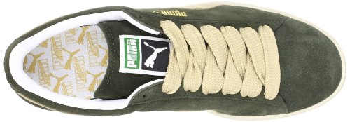 Image of PUMA Women's Low-Top Sneakers, Grau (Forest Night Khaki New 43), Women 2