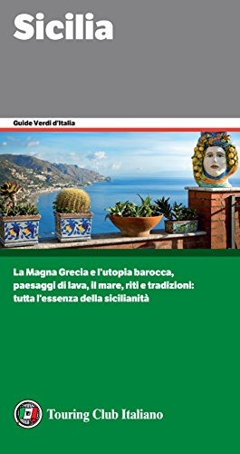 Sicilia (Guide Verdi d'Italia Vol. 6)