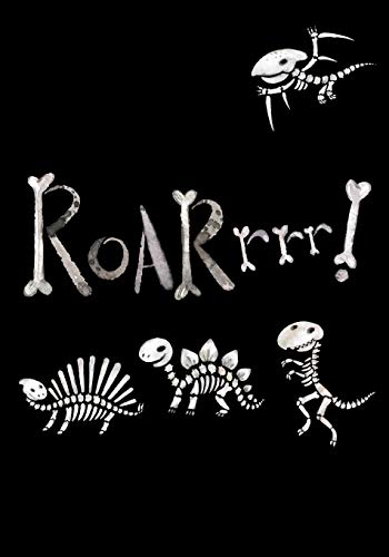 Roar! Blank Story Book