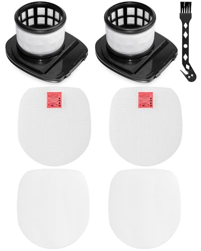 IX141 HEPA + Foam Filter Set