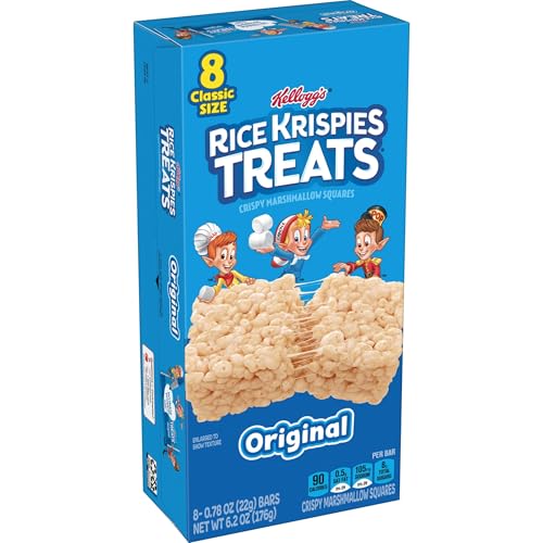 Rice Krispies Treats Crispy Marshmallow...