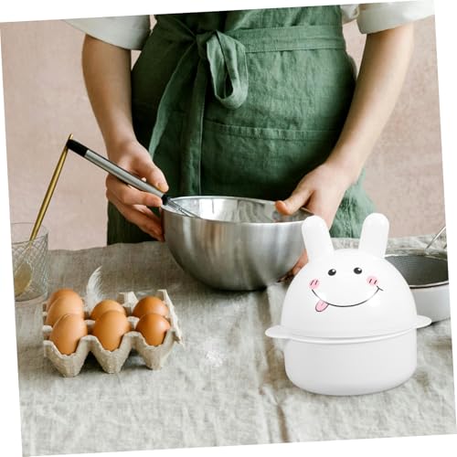 Outils de cuisson des œufs au micro-ondes pour un petit-déjeuner protéiné rapide - 8