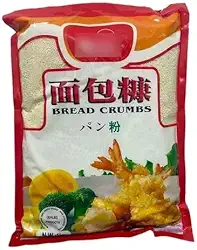 Farinha Panko Oriental Bread Crumbs Chuzhou Runtai 230g Importada
