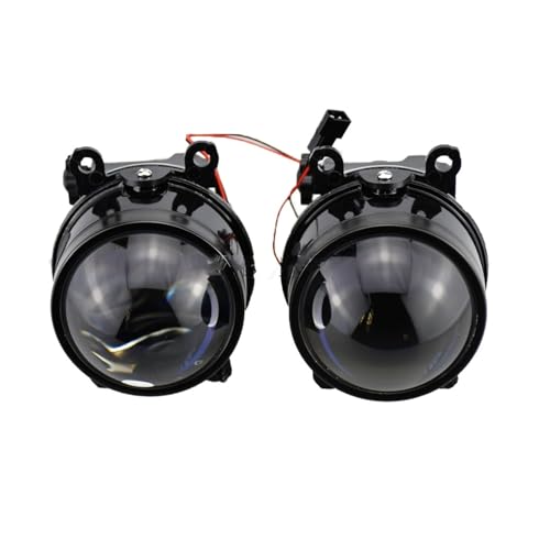 Faros antiniebla para Captur ideales para viajar seguro en rutas de montaña y noches frías