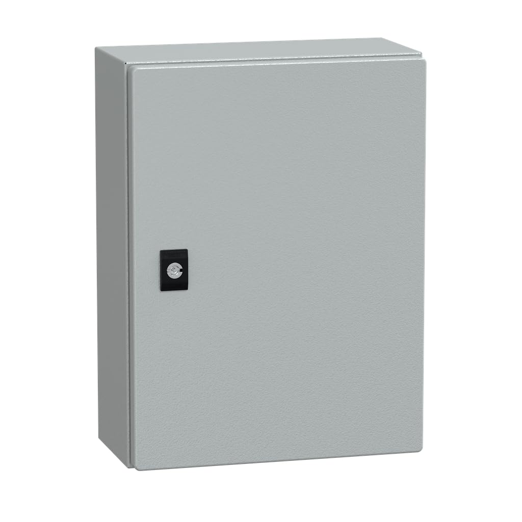 CRN 400x300x150 una puerta ciega armoire etanche pour protection composants