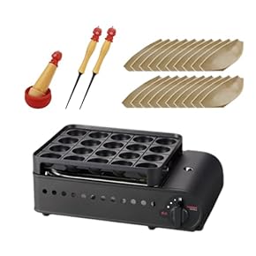 元祖たこ焼き器 8個焼き 元祖ヤキヤキ屋台 たこ焼き器 | 和平フレイズ株式会社