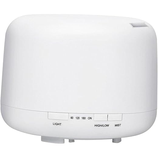 CALANDIS Diffuser Air Vaporizer Purifier Fogger Air Humidifi