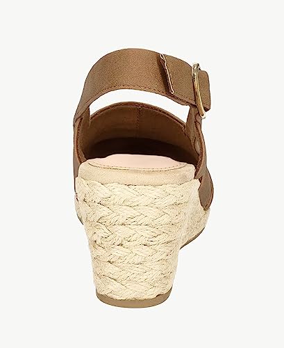 Image of Juliet Holy Womens Wedges Sandals Platform Espadrilles Slingback Closed-toe Clogs Sandals