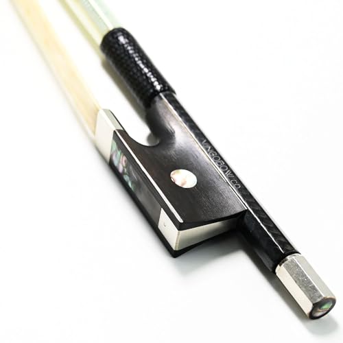 Arc de violon en fibre de carbone diamant Pernambuco Performance ton doux RB100