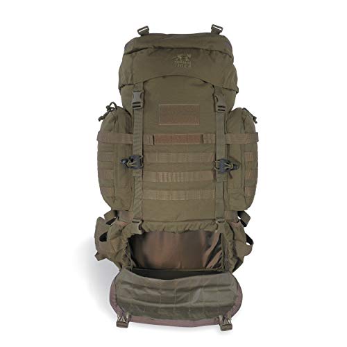 Tasmanian Tiger Uniseks Tt Raid Pack Mk Iii TT-7711-331 Plecak, Zielony, 65 x 32 x 24cm