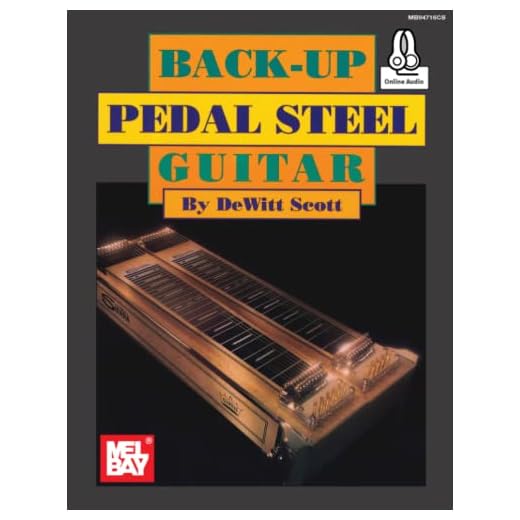 Back-Up Pedal Steel Guitar