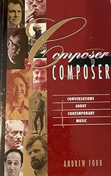 Paperback Composer to Composer: Conversations About Contemporary Music Book