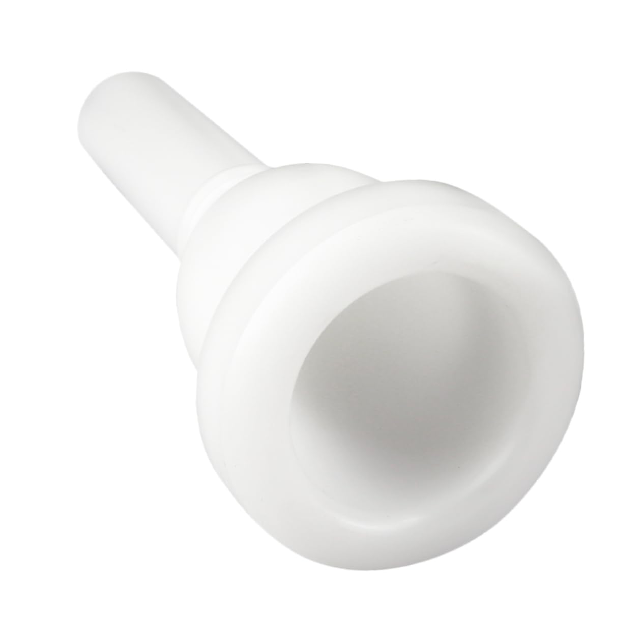 ifundom Practice Tool for Trumpet Trumpet Mouthpieces Replacement Plastic Trumpet Cup Gear for Standard Trumpets