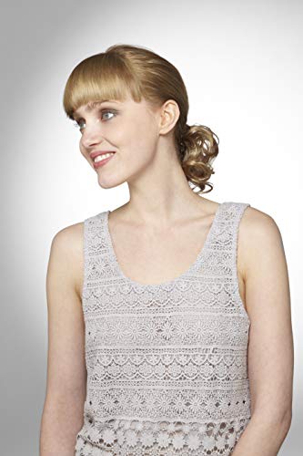 Hothair Dainty Clip Blond suédois