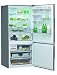 Hotpoint HA84BE 72 XO3 2, Frigorifero combinato no frost a Libera installazione,...