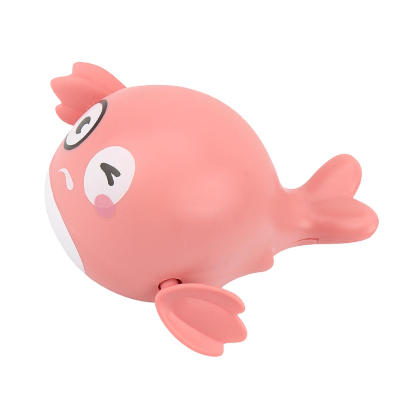 TOYANDONA Juguetes De Ballena Rosa Juguete De Ballena Rociadora Juguete De Baño para Pequeños Juguete De Baño Ballena Juguete De Baño De Agua Juguete De Ballena De Baño El Plastico