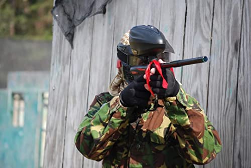 Image of Explore Land Cotton Shemagh Keffiyeh Tactical Desert Scarf Neck Head Wrap with Tassel for Men Women