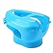 Plastic Racing Pigeon Holder, Thickened Carrier Supportor Pigeon Injection Holder for Feeding Pigeons Fixed Mount Bird Supply