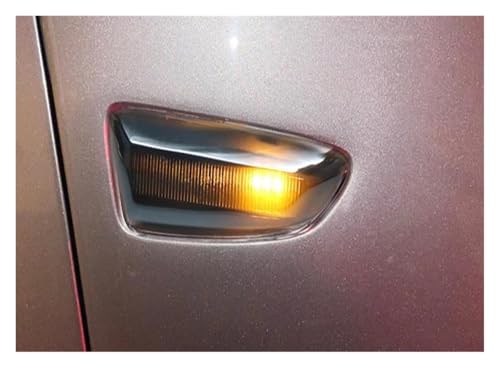 Clignotant dynamique LED pour Opel Astra J K et Insignia B feu de position - 2
