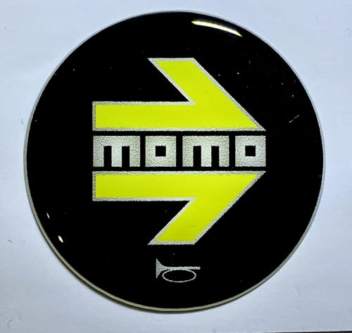 Volante auto Stemma per volante auto con stemma centrale mamma sub imp mitsub evo 6 45 mm
