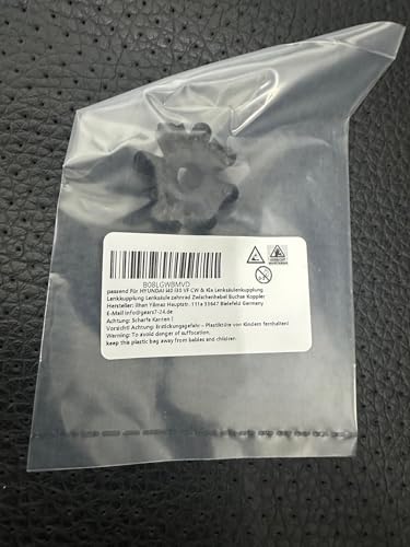 passend Für HYUNDAI i40 i30 VF CW & Kia Lenksäulenkupplung Lenkkupplung Lenksäule zahnrad Zwischenhebel Buchse Koppler